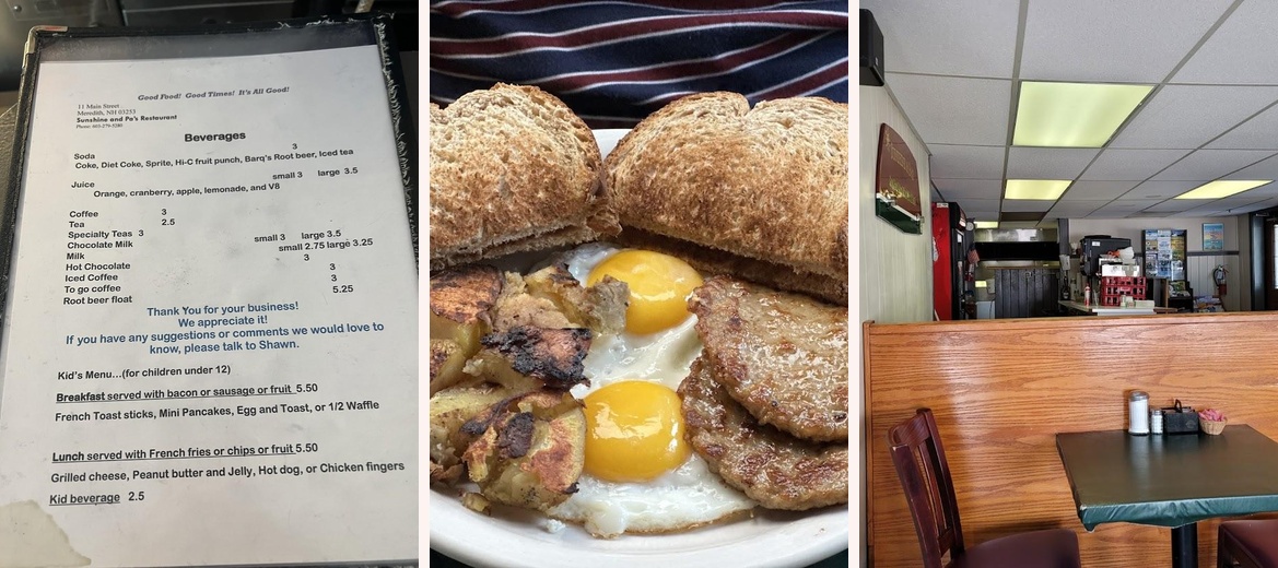 Sunshine & Pa's Gallery Image 2